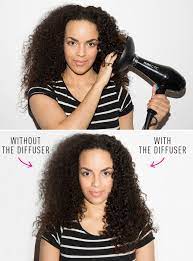 A diffuser is an attachment that helps distribute/diffuse air flow with multiple air channels (fingers of a diffuser) over large surface area. Pin On Cosmo Hair
