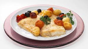We did not find results for: Filetti Di Persico Al Forno Con Patate Pomodorini E Olive Secondo Top