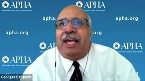 Let’s Spread the Wealth in Public Health: Interview with Dr. Georges  Benjamin