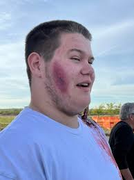 Team, this morning I scouted the link up location for the TF 1 Exercise