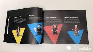 3.60 · rating details · 5 ratings · 0 reviews. Lego Ideas 21328 Seinfeld Features Jerry S Nyc Apartment Review The Brothers Brick The Brothers Brick