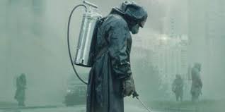 Firefighter vasily ignatenko was called in to deal with the chernobyl disaster (image: Chernobyl Review The Great Cost Of Lies