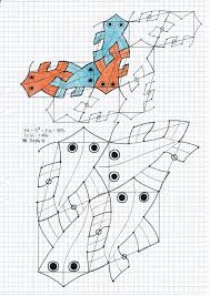 Mcescher No 116 Tesselation Symmetry Geometry Mathart Regolo54 Mcescher Mcescher Mauritscornelisescher Tessellation Patterns Mc Escher Math Crafts