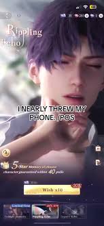 #loveanddeepspace #rafayel