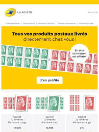 Un faible investissement de départ. La Poste Garde Reexpedition Du Courrier Pas Envie De Vous Deplacer Milled