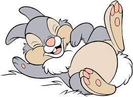 Walt дисней coloring page of thumper from bambi (1942) 40227634. Download Hd Bunny Thumper Coloring Pages Transparent Png Image Nicepng Com