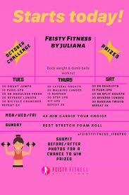 Pin On Feistyfitness Com