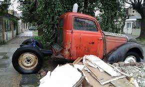 Vendo Mercedes Benz 170 D 1950 Pick Up