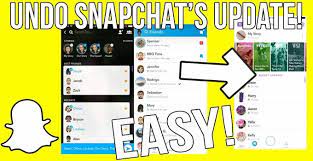 Fast, engaging, and easy to use! How To Get The Old Snapchat Back In 2018 Download