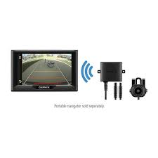 The camera's black lead should be connected to the black wire of the bulb circuit, and camera's red wire to red wire of the bulb circuit. Garmin Bc 30 Wireless Backup Camera Auto
