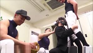 ゲイ動画】チャラい野球部員に先輩の怒り爆発！強制フェラさせていたところをコーチに見られコーチによるおしおきから乱交にハッテン！ | 無料ゲイ動画イケメン ポルノ