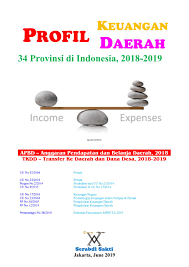 Profil Daerah Keuangan 34 Provinsi Di Indonesia 2018 By The1uploader Issuu