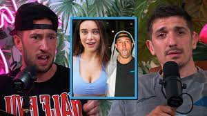 What It's Like To Date The #1 Pornstar In The World...(Lana Rhoades) |  Andrew Schulz & Akaash Singh - YouTube
