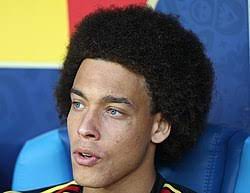 Borussia dortmund to me are one of the best clubs on the mainland europe. Axel Witsel Wikipedia