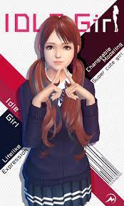 Idle girlfriend mod apk for android & ios download. Idle Girl V1 2 Mod Apk Money Apkdlmod