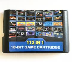 Mini gen, retron 3, retro trio 112 hot games in one cartridge for megadrive genesis consoles. 196 In 1 16 Bit Md Multi Game Cartridge Retro Gaming Hub