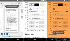 What does this app do? Con La Luz Nocturna De Google Play Books Sera Un Placer Leer Por La Noche
