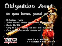 Djalu is an australia aboriginal baby boy name and means 'lightning.' it is associated with djalu gurruwwiwi, the aboriginal didgeridoo player and maker. Second Life Marketplace Didgeridoo Sound