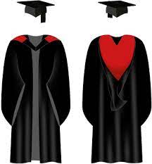 Graduation Gowns Getting Ready Graduation University Of Sussex