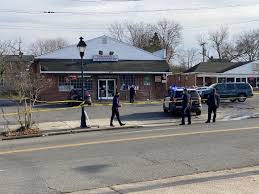 A man pulled a gun and shot a virginia state police trooper at a greyhound bus station in richmond, virginia, on thursday. Man Fighting For Life Suspect Still On The Loose After Saturday Morning Shooting In Richmond 8news