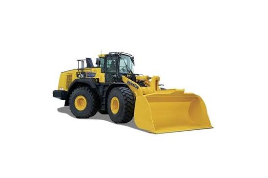 Komatsu WA475-10 Wheel Loader