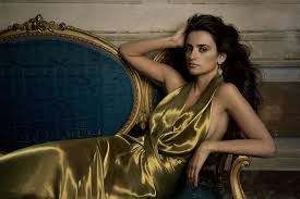 As a toddler, she was already a compulsive performer. 5 Things You Didn T Know About Penelope Cruz Vogue