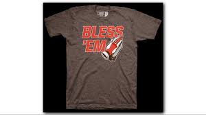 Erftstädter kultursommer details mittwoch, 14. Jarvis Landry Bless Em T Shirts Already For Sale Following Cleveland Browns Hard Knocks Premiere Wkyc Com