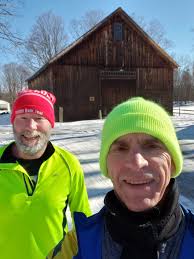 Any trail running recommendations near a quarry?