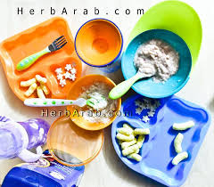 مدونة اي هيرب بالعربي جربر اكل للاطفال اي هيرب من مشترياتي cup spoon measuring spoons