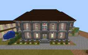 á… Build Poppy Castle From Poppyzing In Minecraft Minecraft Bauideen De The castle is beautifully decorated inside, too, with gorgeous red carpets and wooden balconies.