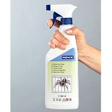 Die wirkung des sprays hält bis zu 6 wochen vor. Spinnen Stop Spray 500ml Gunstig Kaufen Ebay
