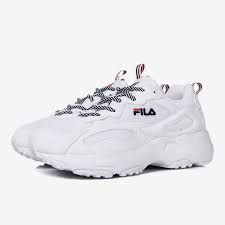 Shop fila ray tracer at the official fila online store large selection fast shipping 30 days to return. Fila Ray Tracer White Harumio