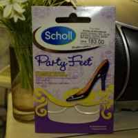 гелевые подушечки Scholl Party Feet для задников обуви купить Gelevye Podushechki Kaps Podpyatochniki Comforta Otzyvy Pokupatelej