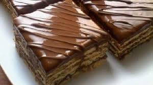 حلى طبقات البسكويت بالنوتيلا طريقة Dessert Recipes Easy Dessert Recipes Easy Desserts