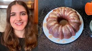 Apple Cider Doughnut Cake