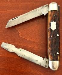 ©2020 simmons knife & saw. Old Keen Kutter Radio Tool Knife Kniveslureslighters