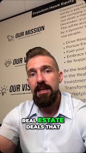 Crazy Real Estate Deal: We Turned Impossible into PROFIT! 🙌, Dive into the  world of unique real estate deals with Freedom Hawk Equity! See how we  navigate high-demand sellers and lifetime leasebacks, ...
