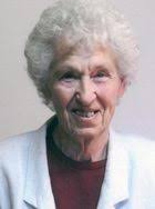 Helen Frame Obituary