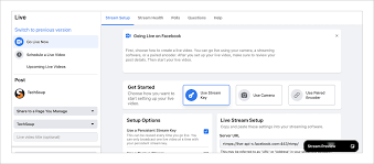 That is, a live photo is neither a photo nor a video. How To Broadcast A Facebook Live Event In 7 Easy Steps