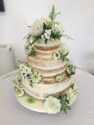 They are not not regulated. Botanical Naked Wedding Cake Weddings