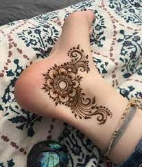 31 Ideas For Tattoo Leg Foot Mehndi Designs Tattoo Designs Foot Ideas Leg M Henna Designs Feet Foot Henna Mehndi Designs Feet
