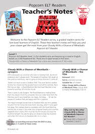 Cloudy With A Chance Of Meatballs Teacher S Notes 1372158 Streaming cloudy with a chance of meatballs online for free. chance of meatballs teacher s notes 1372158