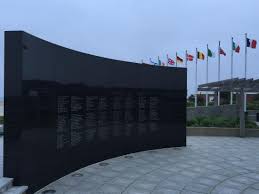 Funds for the memorial were raised by the families of twa flight 800 association. Twa Flight 800 International Memorial Shirley Tripadvisor