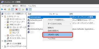 Windows 10 で Administrator ユーザーを有効にする方法 ラボラジアン