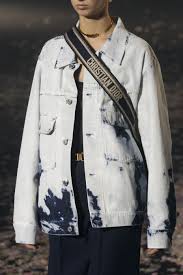 Christian Dior Summer 2019 Dior Denim Fashion Fashion