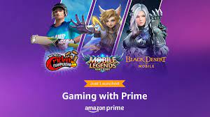 Prime gaming ile league of legends, teamfight tactics, black desert mobile gibi oyunlar için içeriklere erişme avantajını yakala. Amazon Prime Introduces Gaming With Prime As Lockdown Special Feature Techgenyz