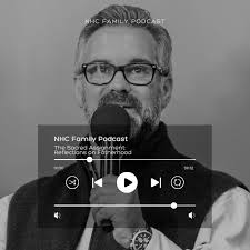 🎙️NEW! NHC Family Podcast is LIVE! Episode 1 is a special Father's Day  edition featuring our very own Pastor Jason Roach 👏🏼 With Father's Day  coming up