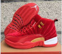 Mix & match this pants with other items to create an avatar that is unique to you! Jordan 12 Red And Gold Cheap Online