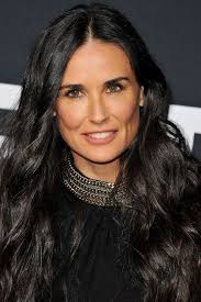The 25 New And Chic Ways To Style Long Hair Demi Moore Hair Long Hair Styles Haircuts For Long Hair