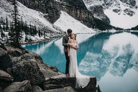 Lake moraine, also known as madison reservoir, is a highly developed water body located in madison county near the villages of madison and hamilton. Lake Louise Elopement And Moraine Lake Photos Terry Photo Co Scenic Wedding Lake Photos Moraine Lake